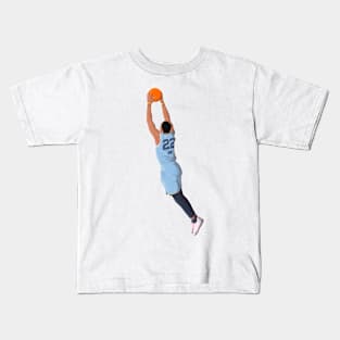 Desmond Bane - Memphis Grizzlies Basketball Kids T-Shirt